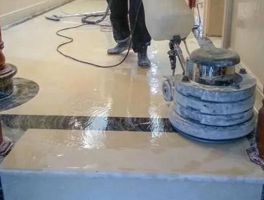 大理石病变处理