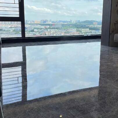 大理石镜面养护