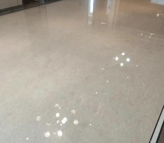 大理石镜面养护