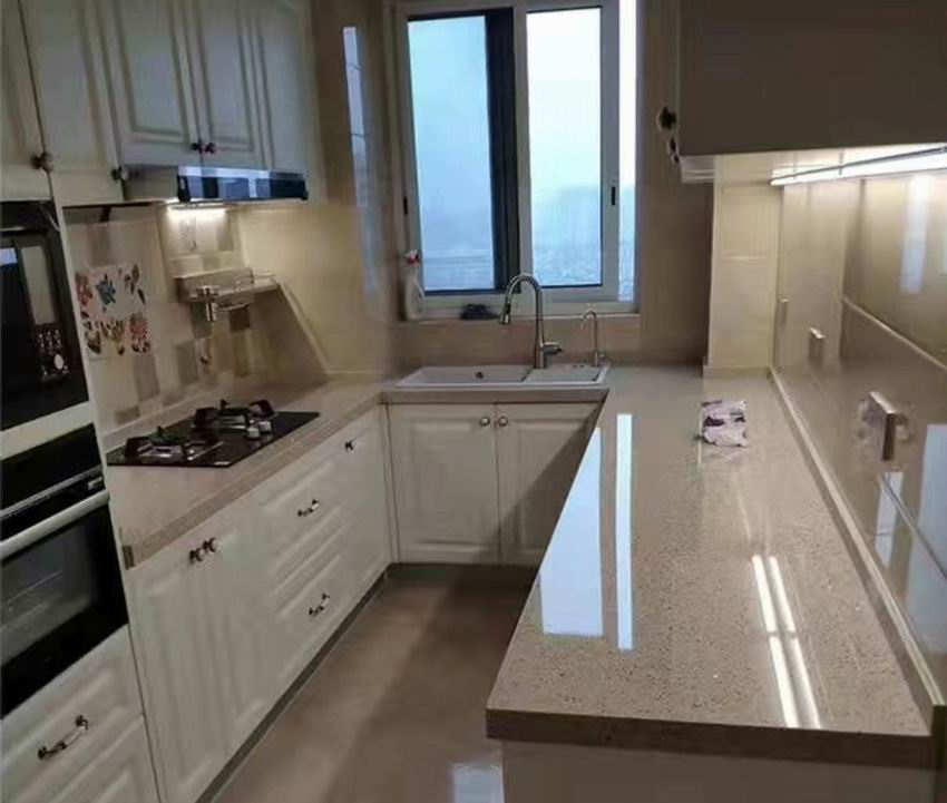 石材台面纳米镀膜