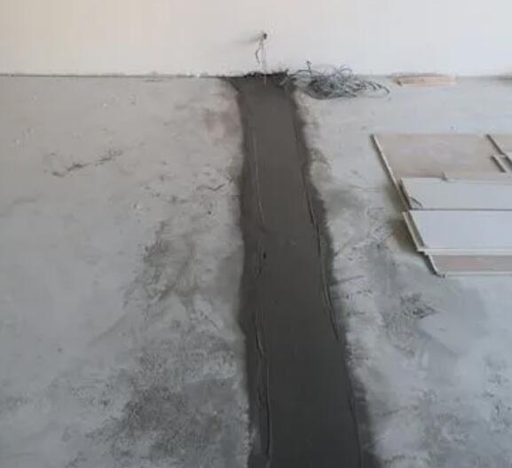 水泥地面打磨找平