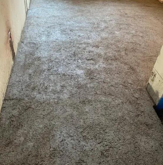 水泥地面打磨找平