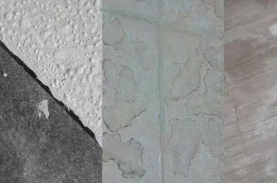 大理石病变处理