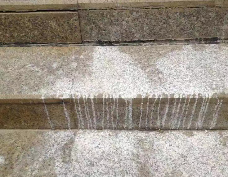 大理石病变处理