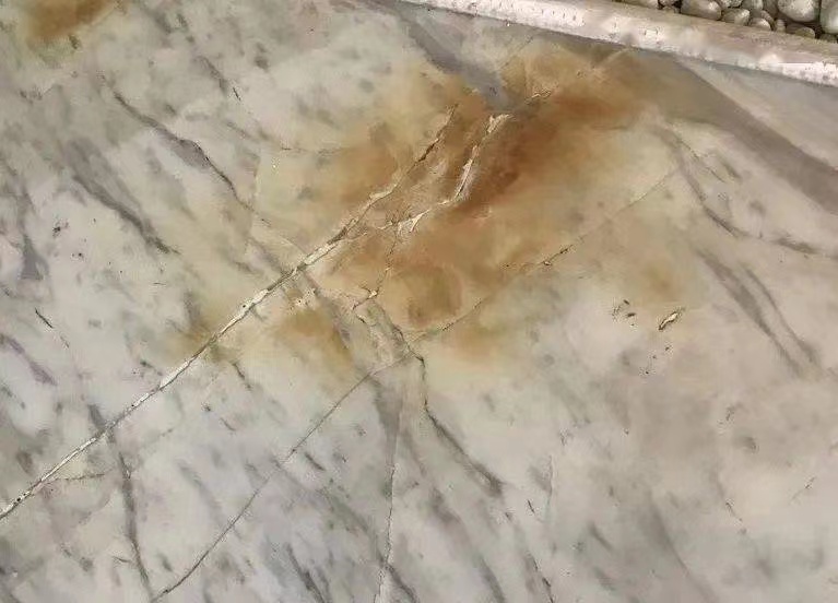 大理石病变处理