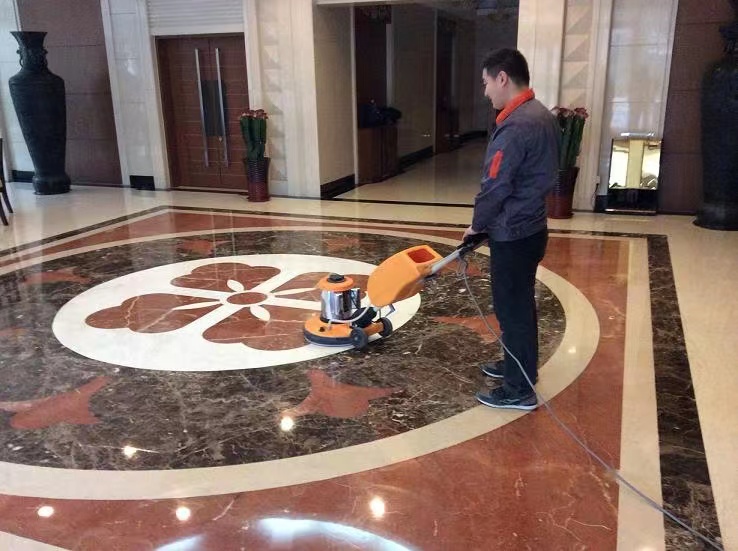 大理石镜面养护